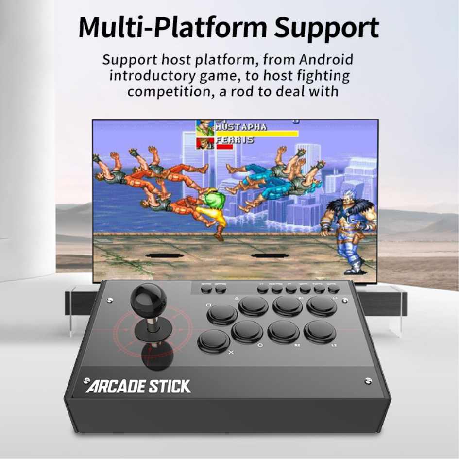Lucky Fox Arcade Stick LF-J017