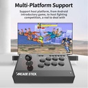 Lucky Fox Arcade Stick LF-J017