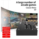 Lucky Fox Arcade Stick LF-J017