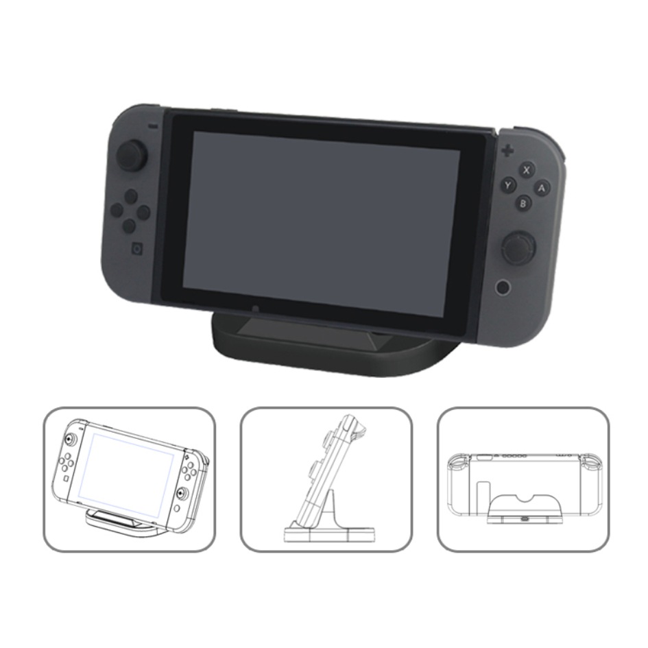 Dobe Nintendo Switch Charge Stand TNS-855