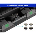 Dobe PS4 Multifunctional Cooling Stand TP4-18119