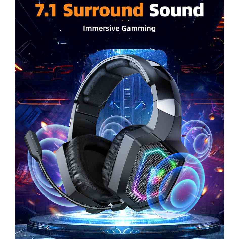 Onikuma Wireless Headphone GT806