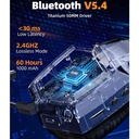 Onikuma Wireless Headphone GT806