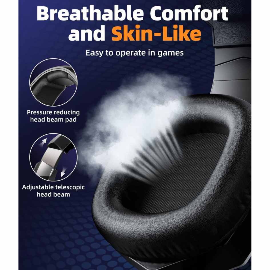 Onikuma Wireless Headphone GT806