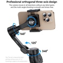 Yesido Gimbal Stabilizer SF27