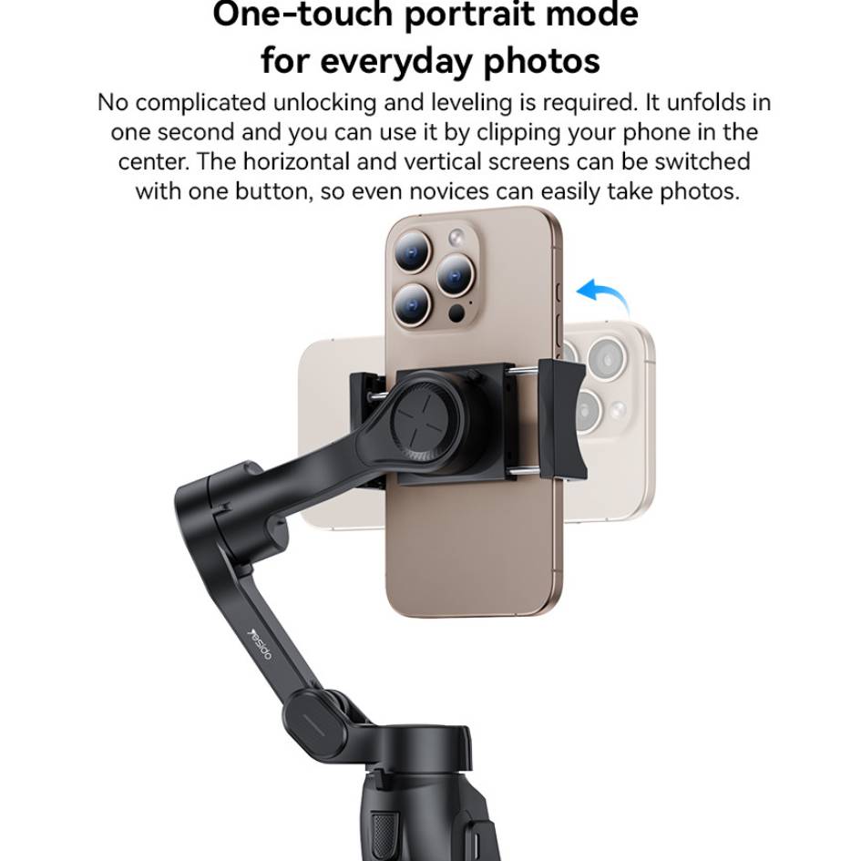 Yesido Gimbal Stabilizer SF27