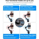 Yesido Gimbal Stabilizer SF27