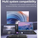 Yesido BT5.0 Foldable Keyboard KB27
