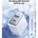 JOYROOM 30W Dual-Port Fast Charger JR-TCF15EU