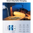 JOYROOM 30W Dual-Port Fast Charger JR-TCF15EU