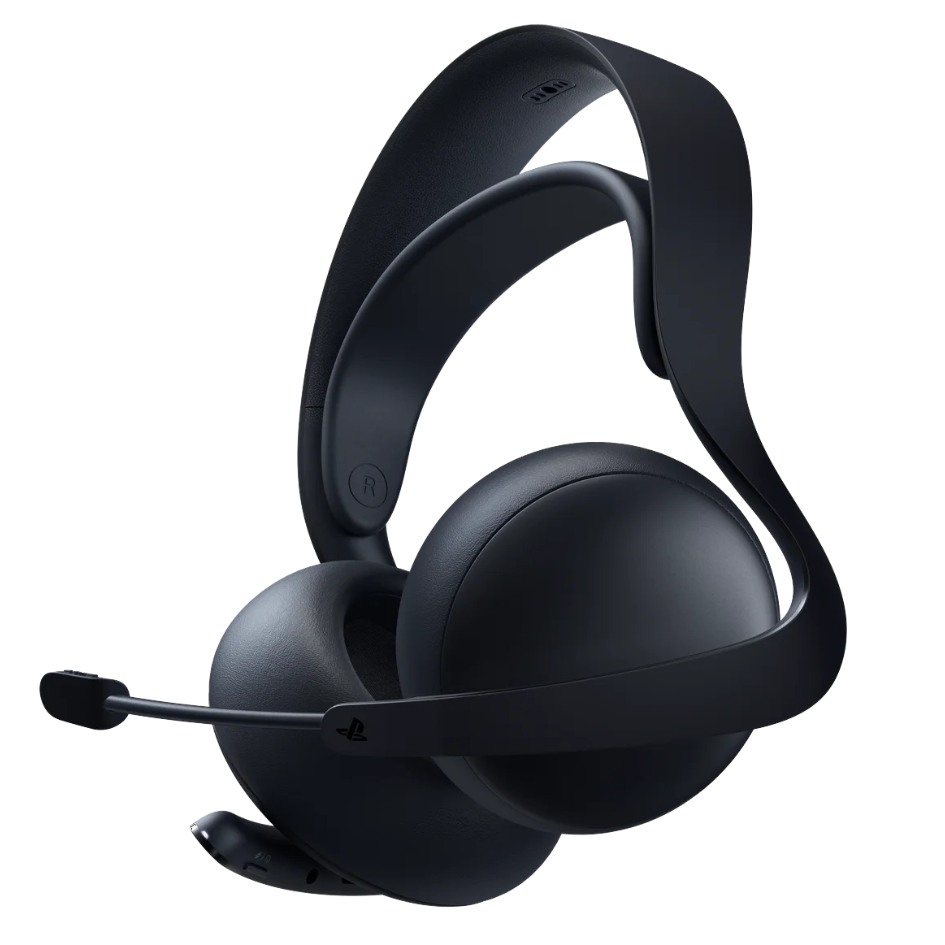 PlayStation Pulse Elite Midnight Black Wireless Headset