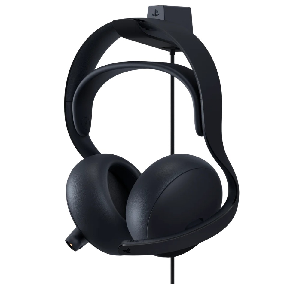 PlayStation Pulse Elite Midnight Black Wireless Headset