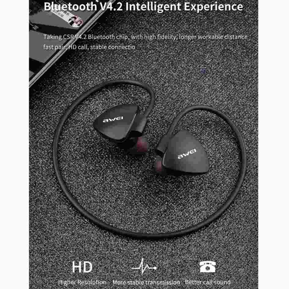 Awei TWS Sports Headset A847BL