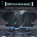 Onikuma Wireless Dual-Mode Gaming Mouse CW917