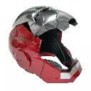 Autoking Iron Man 11 Helmet Mark V (Silver)-2.webp