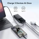 JOYROOM 10000mAh 25W Fast Charging Power Bank JR-PBF20