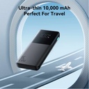 JOYROOM 10000mAh 25W Fast Charging Power Bank JR-PBF20