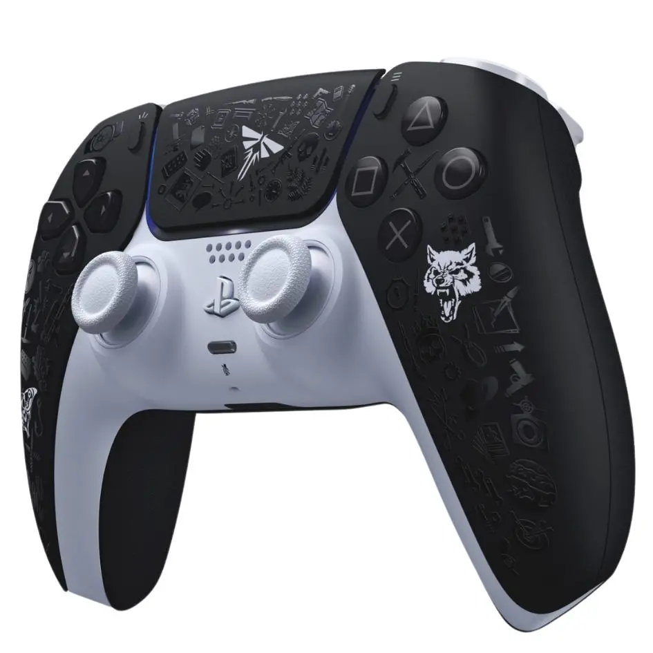 PS5 Dualsense The Last of Us Limited Edition Wireless Controller-2.webp