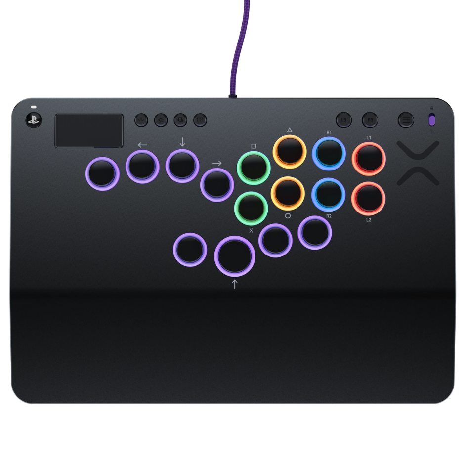 Turtle Beach Victrix Leverless Fight Stick Pro KO For PlayStation