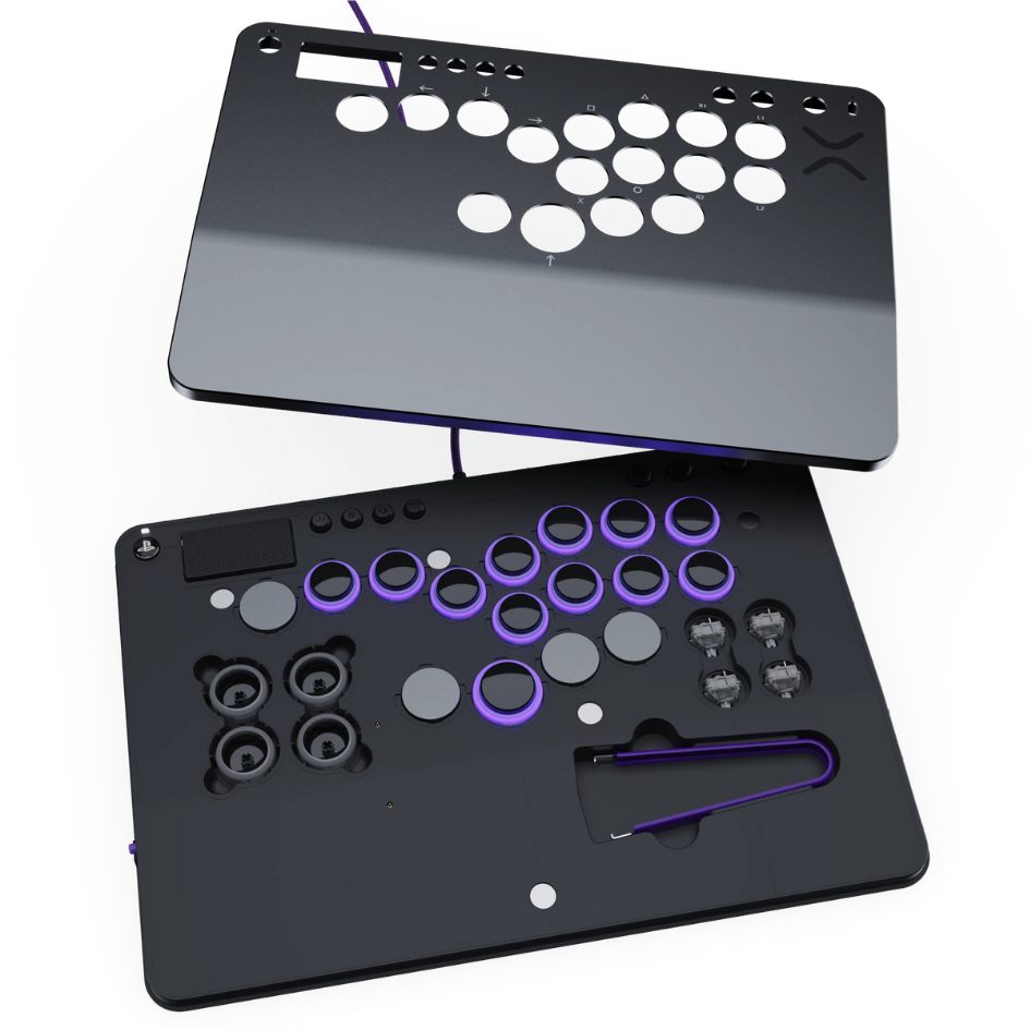 Turtle Beach Victrix Leverless Fight Stick Pro KO For PlayStation