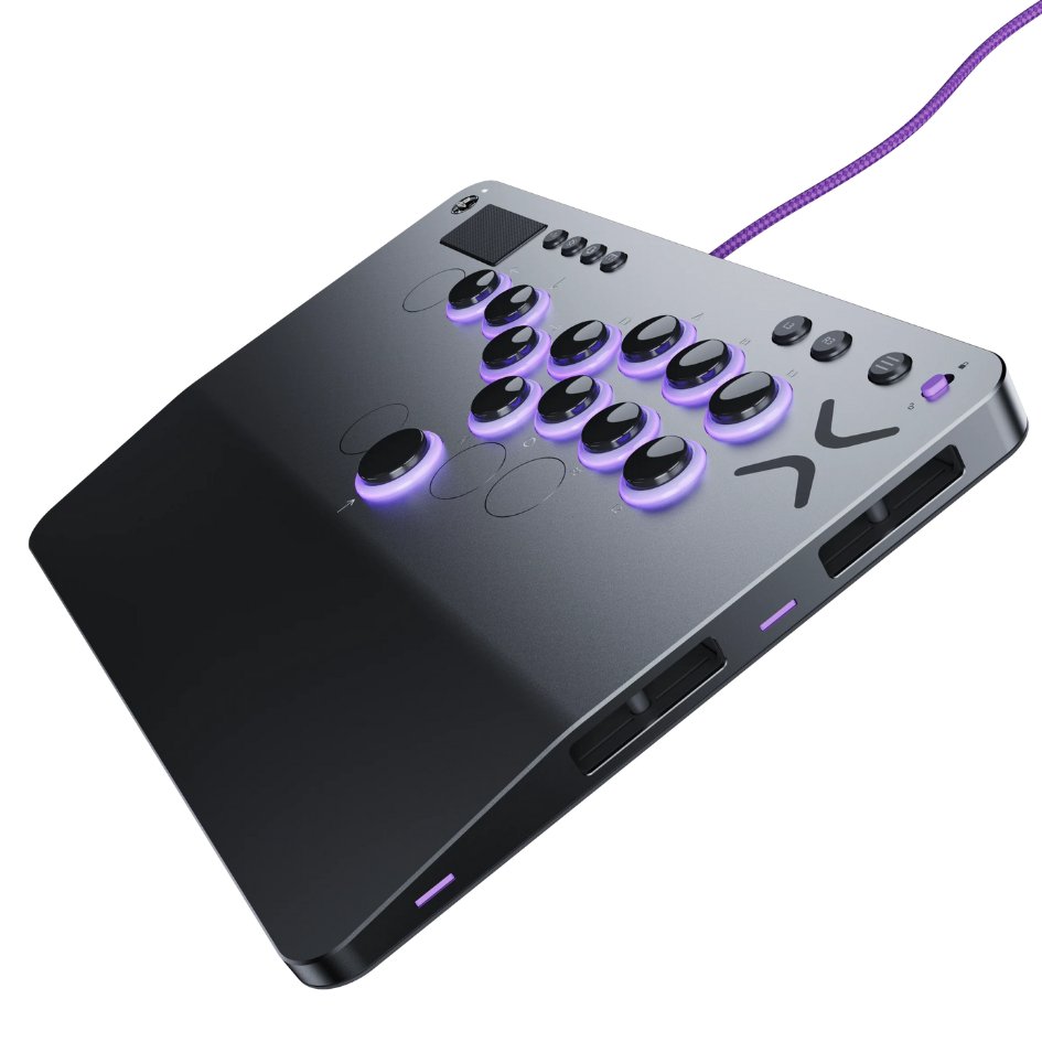 Turtle Beach Victrix Leverless Fight Stick Pro KO For PlayStation