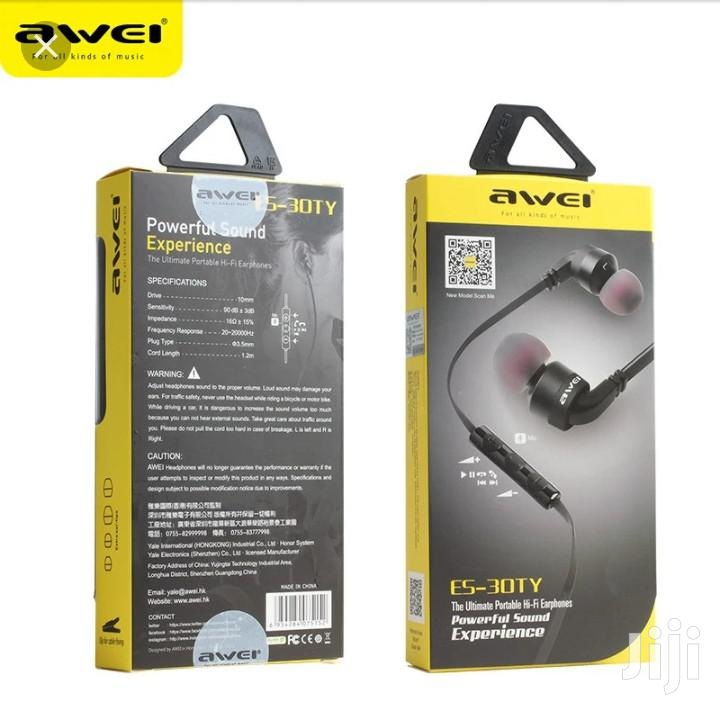 Awei ES-30TY