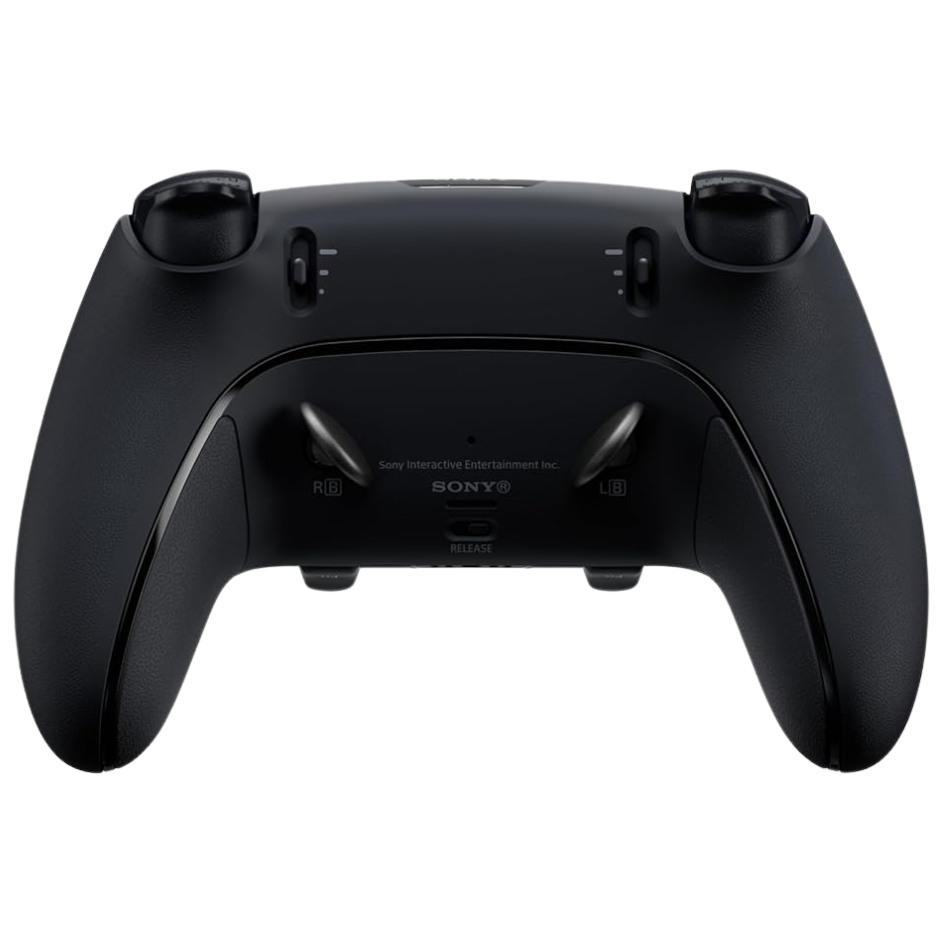 PS5 DualSense Edge Midnight Black Wireless Controller