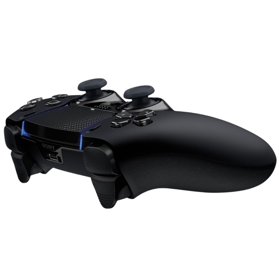 PS5 DualSense Edge Midnight Black Wireless Controller