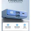 JOYROOM 10000mAh 20W Magnetic Wireless Power Bank JR-PBM01