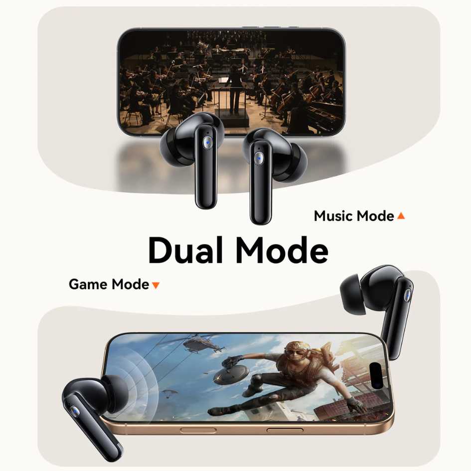 JOYROOM True Wireless Earbuds JR-BB3