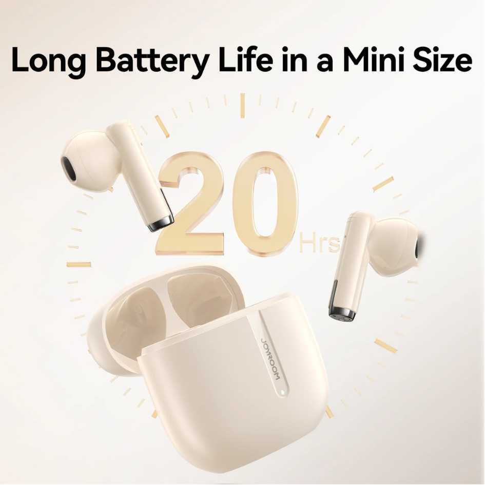 JOYROOM True Wireless Earbuds JR-PB3