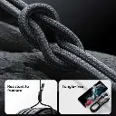 JOYROOM 100W Display Fast Charging Data Cable Type-C to C S-CC100A16-2.webp