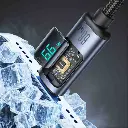 JOYROOM 66W Digital Display Fast Charging Data Cable USB to Type-C S-AC066A16-2.webp