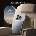 JOYROOM 10000mAh 20W Ultra-Slim Metal Magnetic Wireless Power Bank JR-PBM08 Pro