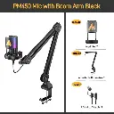 Maono Streamer Wave USB Condenser Microphone PM450 Series-2.webp