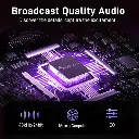 Maono Wireless Condenser Microphone DM40 Pro-2.webp