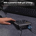 Maono ProStudio 2x2 Lite USB Audio Interface PS22 Lite