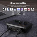 Maono ProStudio 2x2 Lite USB Audio Interface PS22 Lite