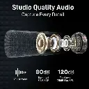 Maono AI Wireless Lavalier Microphone Wave T5 WM650A-2.webp