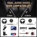 Maono Professional Monitor Headphones MH700