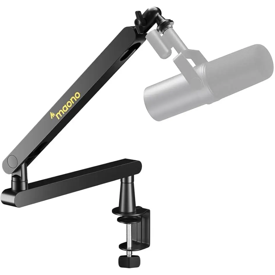 Maono Aluminum Live Streaming Microphone Arm BA92-2.webp