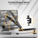 Maono Aluminum Live Streaming Microphone Arm BA92
