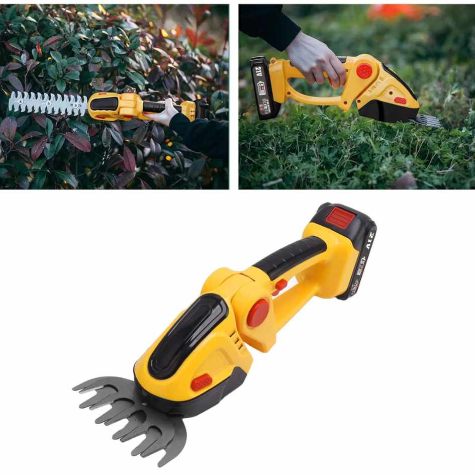 Mini Wireless Hedge Machine FD-001
