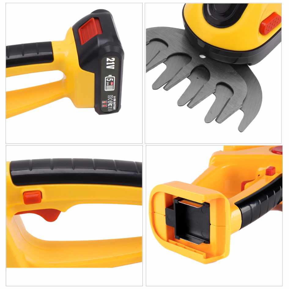 Mini Wireless Hedge Machine FD-001