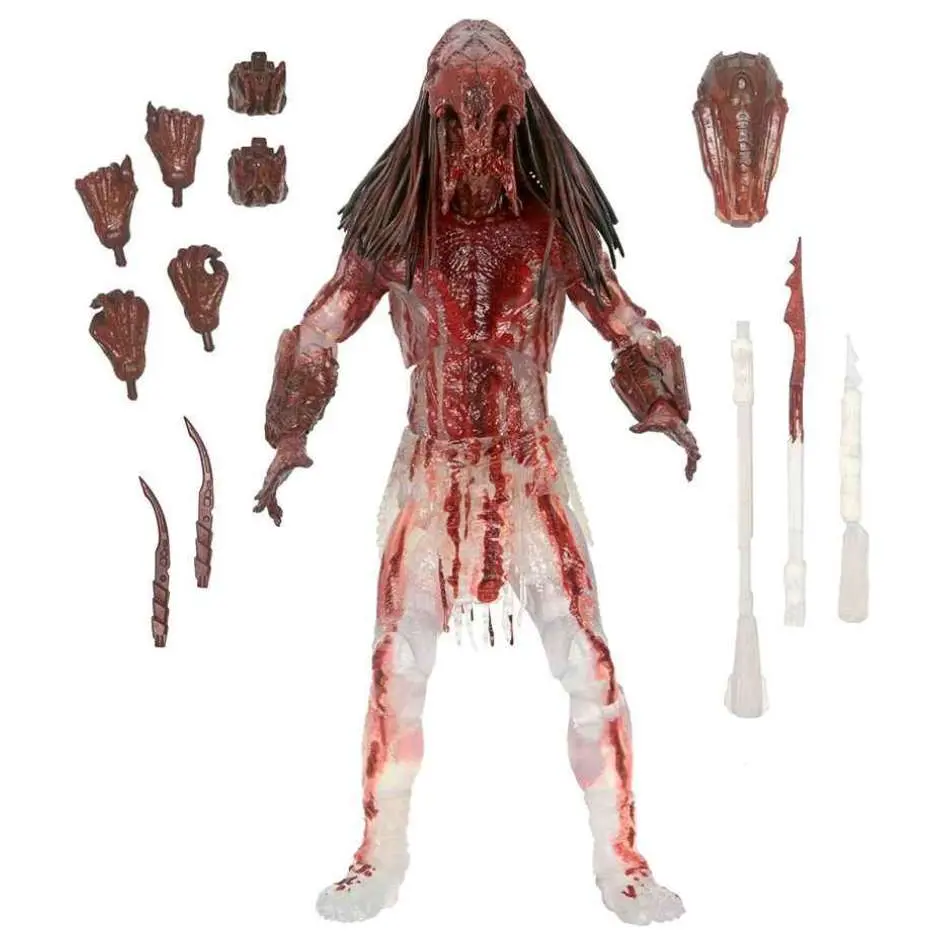 NECA PREY Ultimate Bear Blood Feral Predator Figure 23cm-2.webp