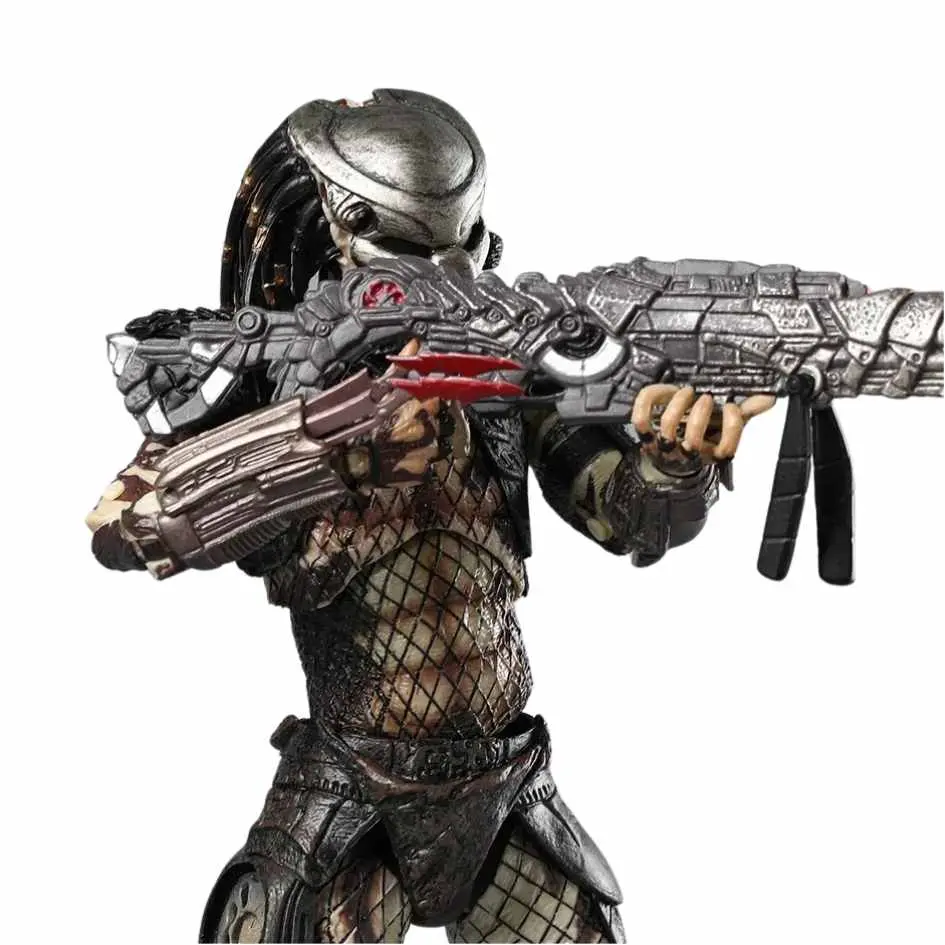 NECA Predator 2 Ultimate Scout Predator Figure 21cm-2.webp