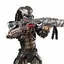 NECA Predator 2 Ultimate Scout Predator Figure 21cm-2.webp