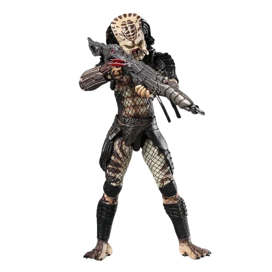 NECA Predator 2 Ultimate Scout Predator Figure 21cm