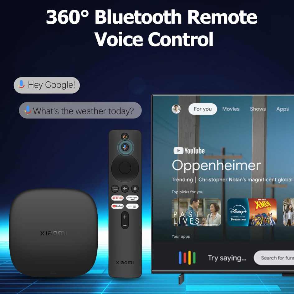 Xiaomi TV Box S (3rd Gen)