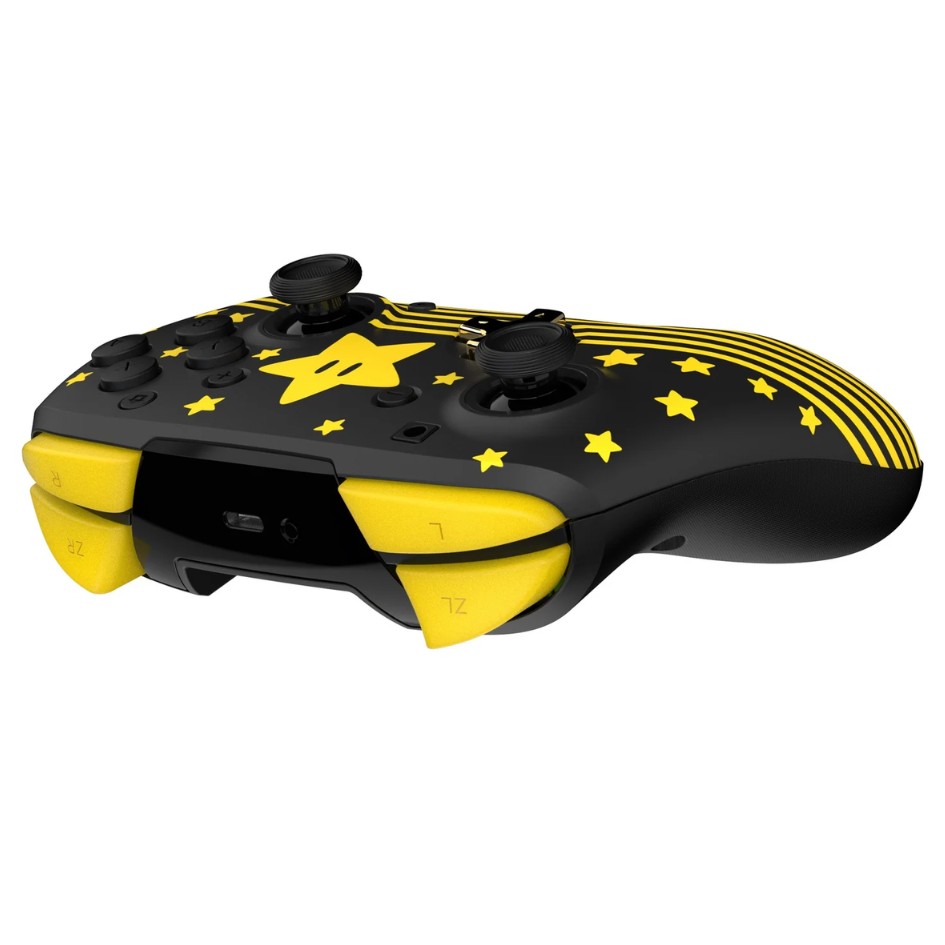 Turtle Beach Rematch Wireless Nintendo Switch Controller (Super Mario)